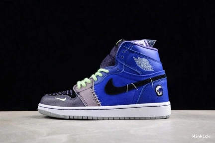 “Voodoo”DZ5485-420 Jordan Zion Air Williamson 1 OG Low x 1003